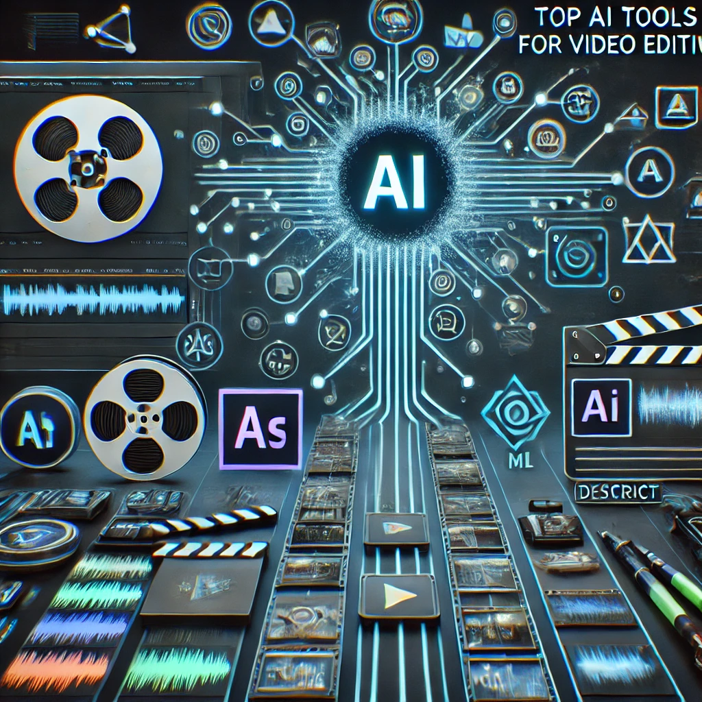 Top AI Tools for Video Editing