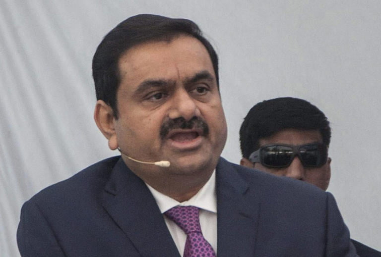 Gautam Adani Becomes Richest Indian in 2024