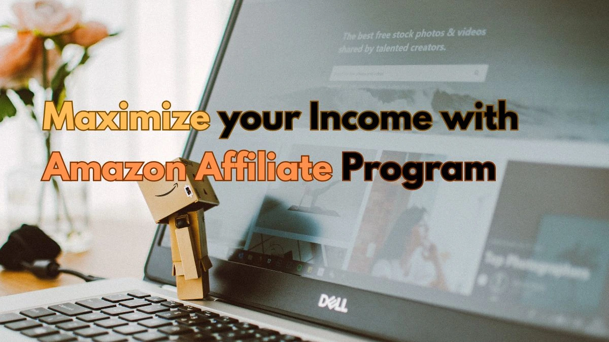 Amazon Affiliate Program