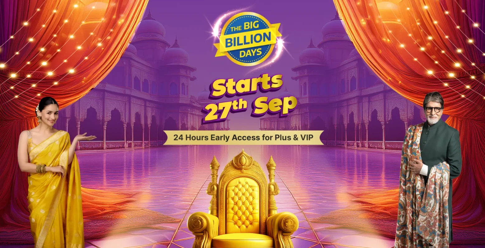 Flipkart Big Billion Days smartphone deals 2024