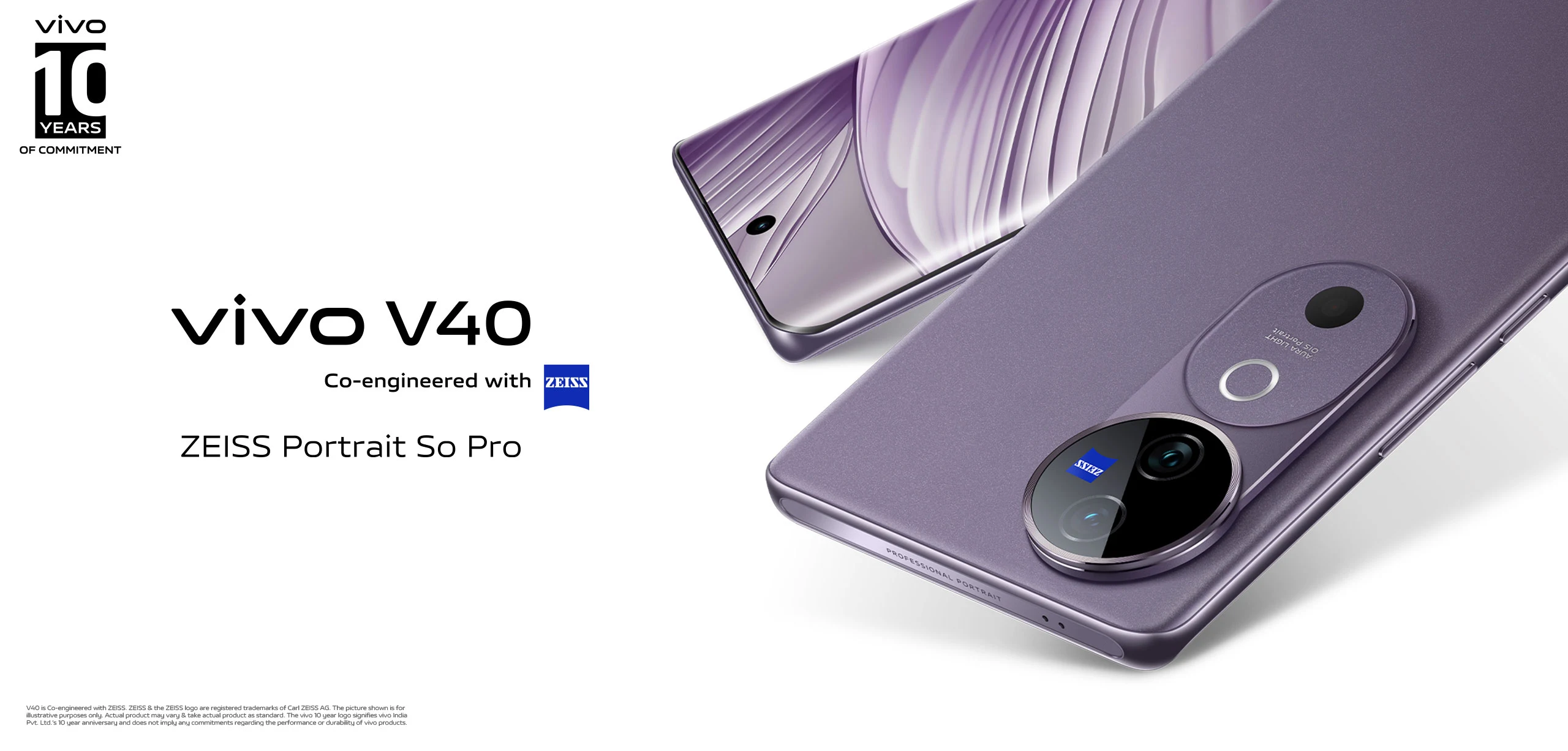 Vivo V40 5G